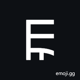 Phags-Pa Letter Ka Symbol