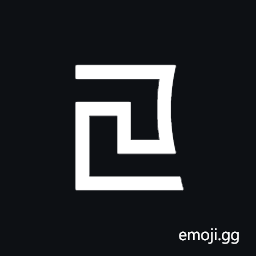 Phags-Pa Letter La Symbol