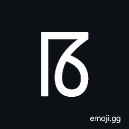 Phags-Pa Letter Na Symbol