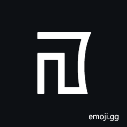 Phags-Pa Letter Pa Symbol