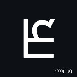 Phags-Pa Letter Ta Symbol