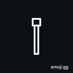 Phaistos Disc Sign Column Symbol