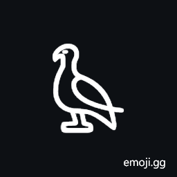 Phaistos Disc Sign Dove Symbol