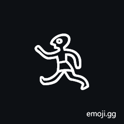 Phaistos Disc Sign Pedestrian Symbol