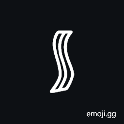 Phaistos Disc Sign Wavy Band Symbol