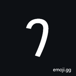 Phoenician Letter Pe Symbol