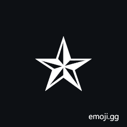 Pinwheel Star Symbol
