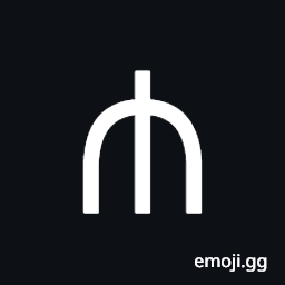Pitchfork Symbol