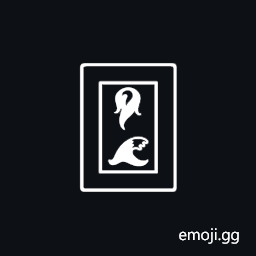 Playing Card Trump-11 Symbol