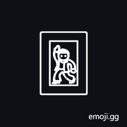 Playing Card Trump-12 Symbol