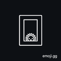 Playing Card Trump-6 Symbol