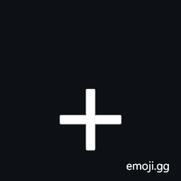 Plus Sign Symbol