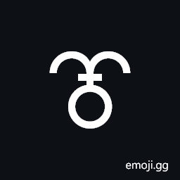 Pluto Form Three Symbol