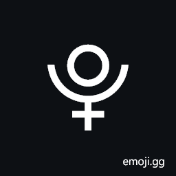 Pluto Form Two Symbol