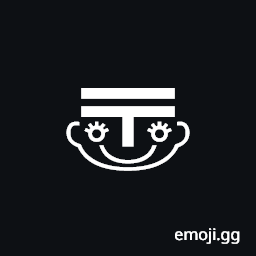 Postal Mark Face Symbol