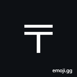 Postal Mark Symbol