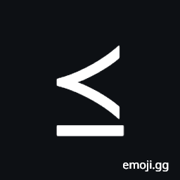Precedes Above Single-Line Equals Sign Symbol