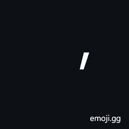 Presentation Form for Vertical Comma Symbol