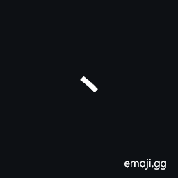Presentation Form for Vertical Ideographic Comma Symbol