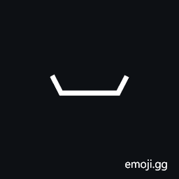 Presentation Form for Vertical Right Tortoise Shell Bracket Symbol
