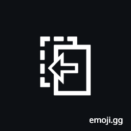 Previous Page Symbol