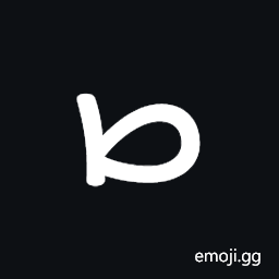 Psalter Pahlavi Letter Taw Symbol
