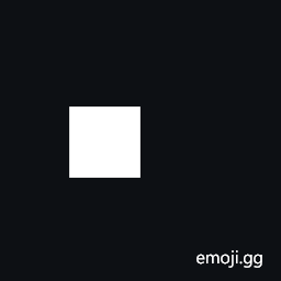 Quadrant Upper Left Symbol