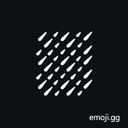 Rain Symbol