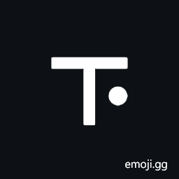 Raised Dotted Interpolation Marker Symbol