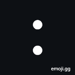 Ratio Symbol