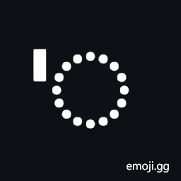 Rejang Vowel Sign E Symbol