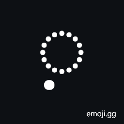 Rejang Vowel Sign U Symbol