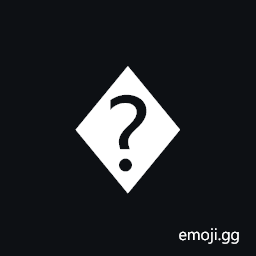 Replacement Character Symbol