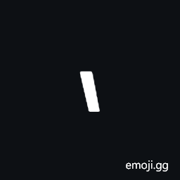 Reversed Prime Symbol