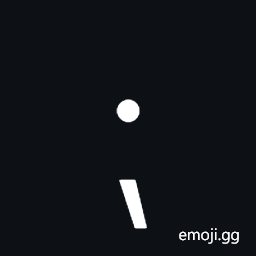 Reversed Semicolon Symbol