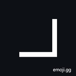 Right And Lower One Eighth Block Symbol