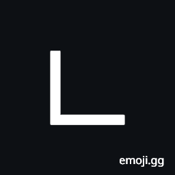 Right Angle Symbol