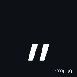 Right Double Quotation Mark Symbol