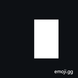 Right Five Eighths Block Symbol