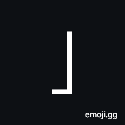 Right Floor Symbol