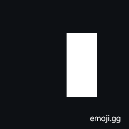 Right Half Block Symbol