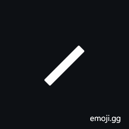 Right Low Paraphrase Bracket Symbol