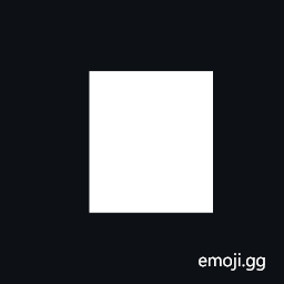 Right Seven Eighths Block Symbol