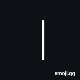 Right Square Bracket Extension Symbol