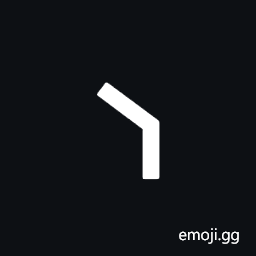 Right Substitution Bracket Symbol