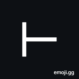 Right Tack Symbol