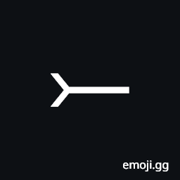 Rightwards Arrow-Tail Symbol