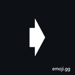 Rightwards Compressed Arrow Symbol