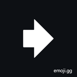 Rightwards Squared Arrow Symbol