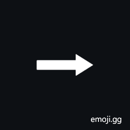 Rightwards Triangle-Headed Arrow Symbol
